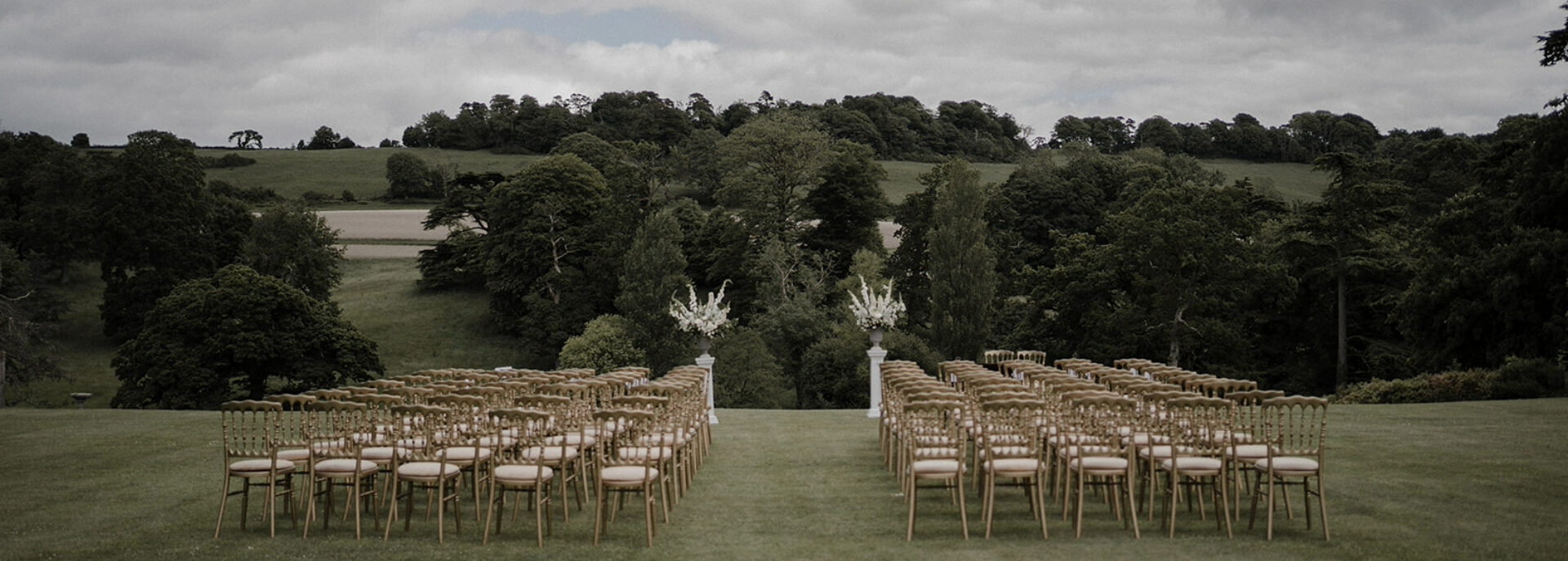 Full Service Wedding Planning